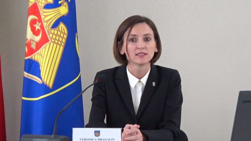 VIDEO Noua șefă a procurorilor anticorupție din Moldova, declarații dure: Vom avea în vizor conducerea instituțiilor statului pentru cazuri de corupție/ Procurorii, judecătorii și ofițerii care iau mită sau scurg informații sunt cei mai periculoși criminali