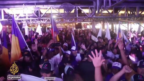 Alegeri generale în Panama, cu mize importante /   După săptămâni de campanie electorală cu cântece reggaeton şi artişti populari, peste trei milioane de alegători vor decide cine este cel mai în măsură să rezolve problemele economice urgente ale țării