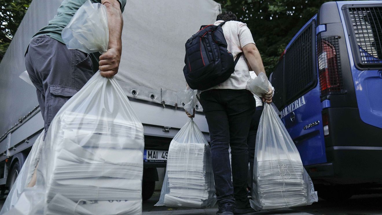 BEC: Activitatea de renumărare şi reverificare a buletinelor de vot nu s-a finalizat în toate birourile electorale implicate