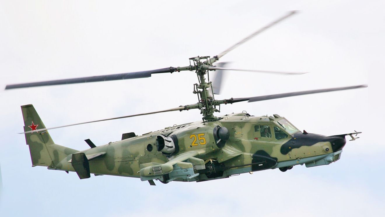 Rusia "nu reușește să mențină o superioritate aeriană adecvată" și a pierdut 23 de elicoptere de atac în Ucraina, peste 25% din flota de serviciu – Ministerul britanic al Apărării
