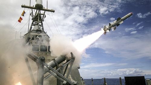 Ucraina instalează la Marea Neagră rachete Harpoon, extrem de eficiente împotriva navelor inamice