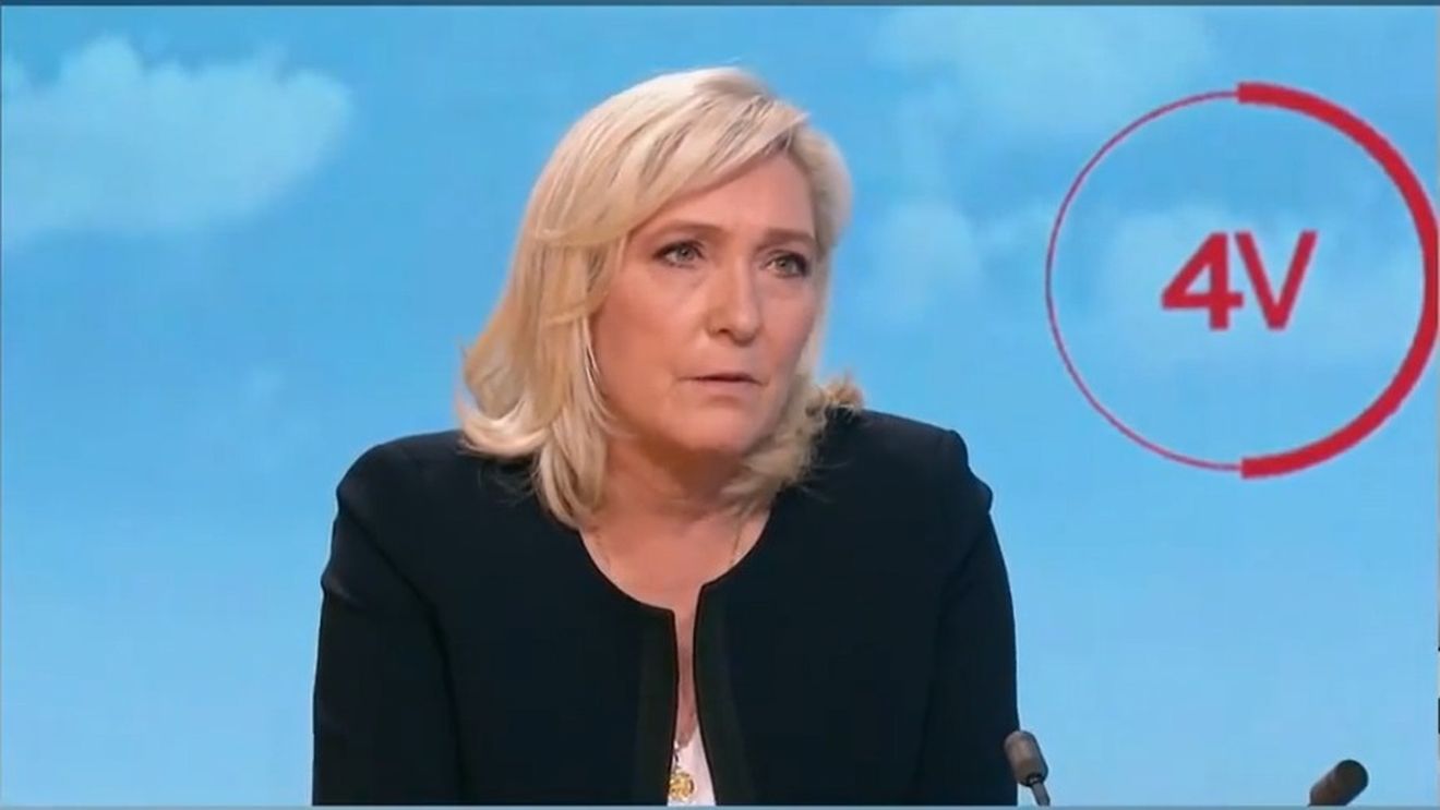Marine Le Pen exclude un referendum pe tema pedepsei cu moartea: Ar fi neconstituțional