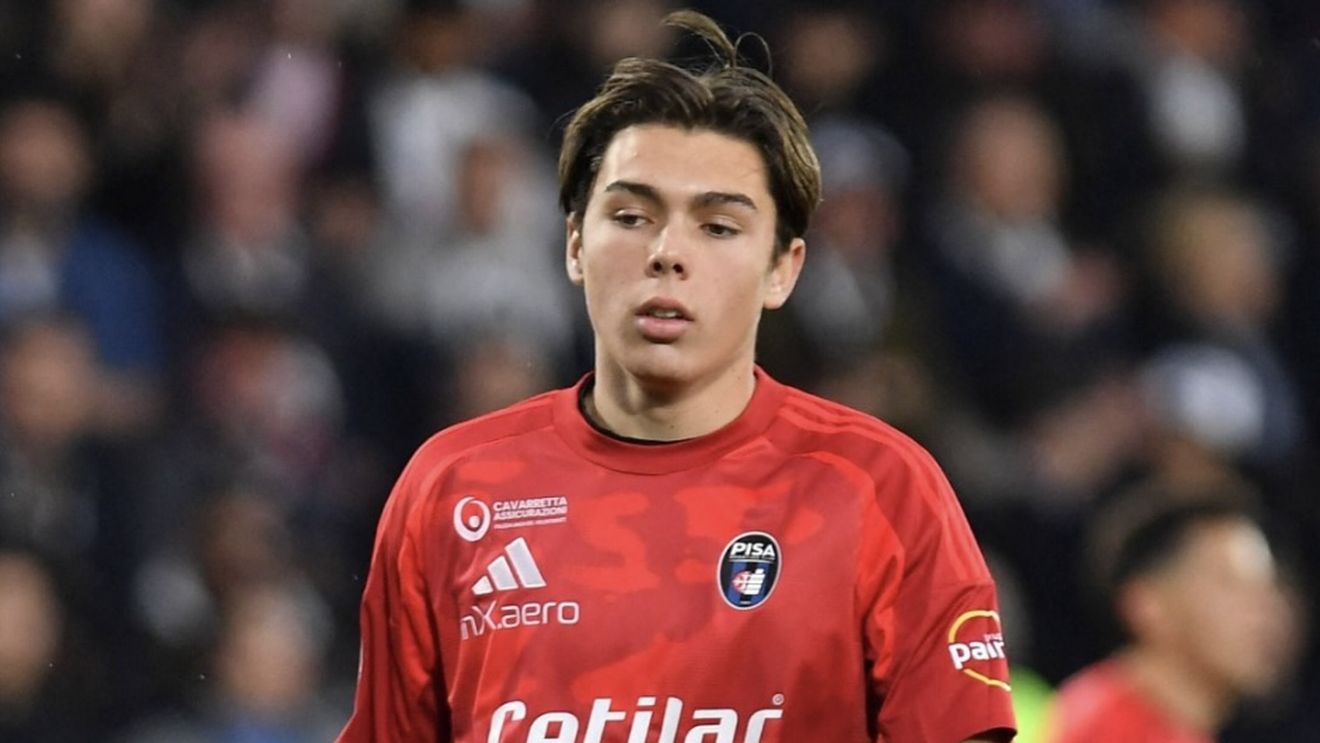 Fiul lui Gianluigi Buffon a marcat un hat-trick pentru naţionala U19 a Cehiei / Louis Buffon, ceh după mamă, a ales să evolueze pentru această echipă națională