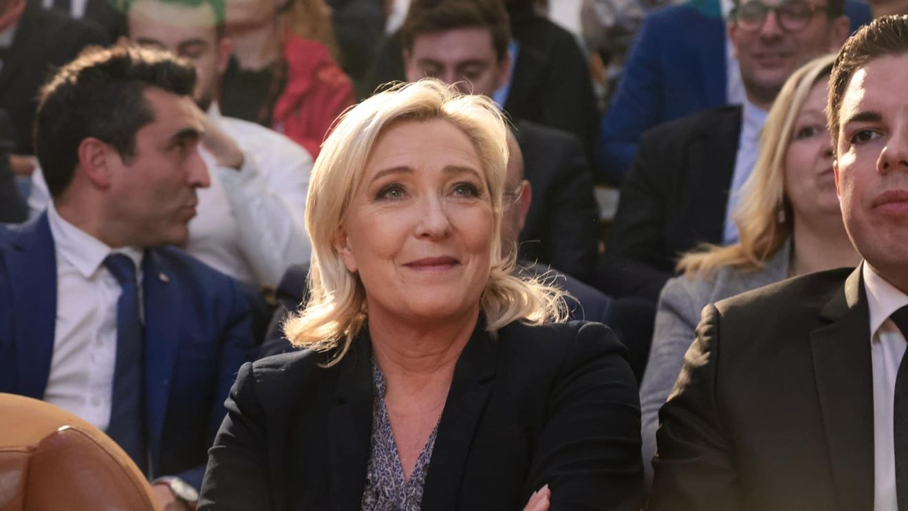 Marine Le Pen, vizată de o procedură judiciară cu privire la o presupusă finanţare ilegală a campaniei sale prezidenţiale din 2022, dezvăluie BFMTV