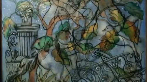 O operă suprarealistă de Francis Picabia, adjudecată pentru 10 milioane de euro la Paris, nou record al artistului