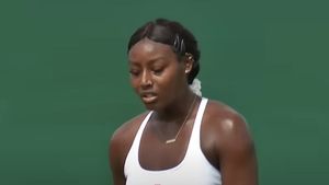 Surpriză mare în calificările Australian Open: Alycia Parks, favorită unu, eliminată de o sportivă aflată pe locul 759 WTA