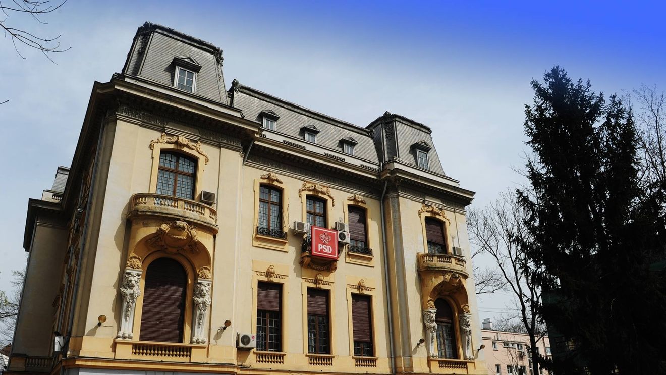 Consiliu Politic Național al PSD, luni, în contextul negocierilor cu PNL pentru formarea unui guvern