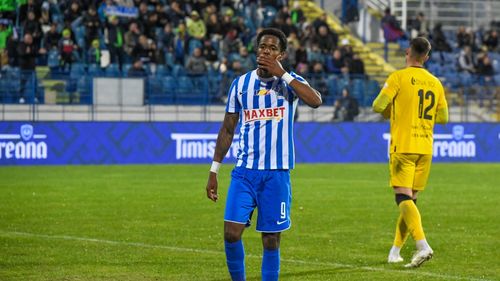 Derbiul Moldovei câștigat de Poli Iaşi cu 2-1, după ce Oțelul Galați a condus la pauză