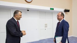 Premierul Moldovei, ieșire românofobă fără precedent: ”România geme de cea mai mare corupție din Europa”