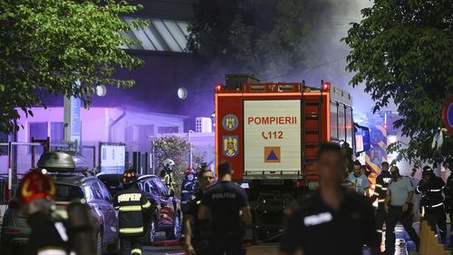 Ciolacu, despre incendiul de la spitalul pentru copii Robănescu: „Transformatorul era în garanție, era nou/ Acesta este sistemul medical public, de aceea avem 5 miliarde de euro pe investiții”
