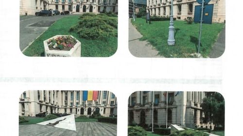 UPDATE Proiectul de transfer al terenului din Piața Revoluției către MAI - pentru ceremonii de schimbare a gărzii și monument nou - va fi retras de pe ordinea de zi a CGMB, afirmă primarul interimar al Capitalei / Societatea civilă și REPER cer dezbatere publică