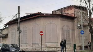 Fostul patron al restaurantului Beirut din Constanţa, fugit după condamnare, a fost prins. El se cazase cu acte false în Cluj