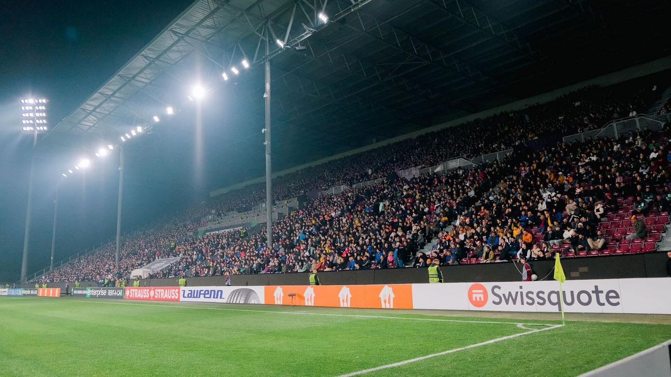 CFR Cluj, eliminată de Lazio Roma în play-off-ul Conference League