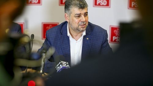 Ciolacu: Depunem moțiune de cenzură împotriva Guvernului Cîțu, cu sprijinul AUR, ceea ce nu înseamnă că PSD este împotriva depunerii PNRR la Comisia Europeană
