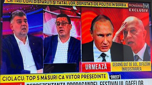 Marcel Ciolacu: Cel mai frumos dintre urâți se pare că sunt/ Hai să unim dreapta. Înseamnă că unești niște români împotriva altor români. Acest lucru nu e creștinește
