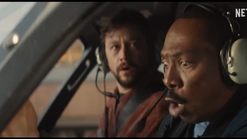 VIDEO Regizorul Mark Molloy, despre cum a ajuns să-l regizeze pe Eddie Murphy în „Beverly Hills Cop: Axel F”