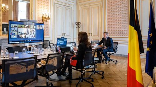 Belgia va prezenta vineri un plan de ridicare a restricțiilor/ Planul va fi însoțit de o serie de condiții