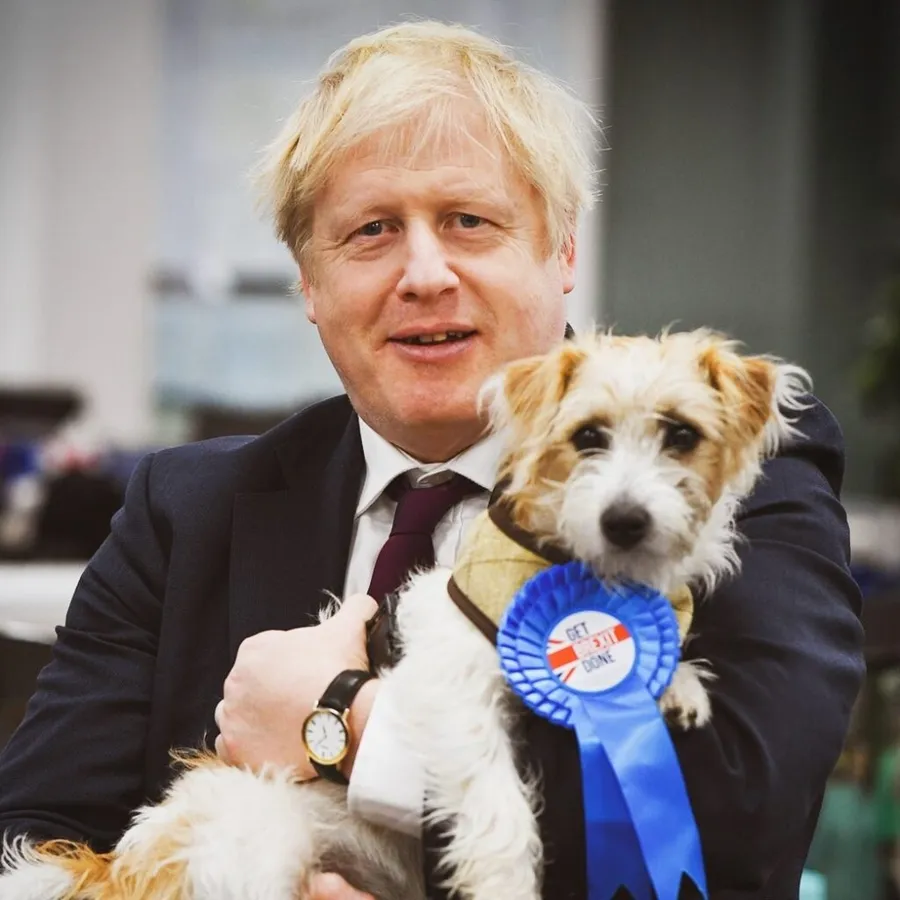 Sursa foto: Facebook/ Boris Johnson
