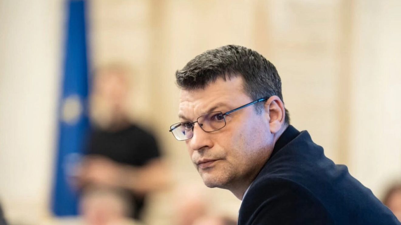 Deputatul USR Bogdan Rodeanu, despre un guvern tehnocrat condus de Tomac: Exact ce le convine celor de la PSD și AUR