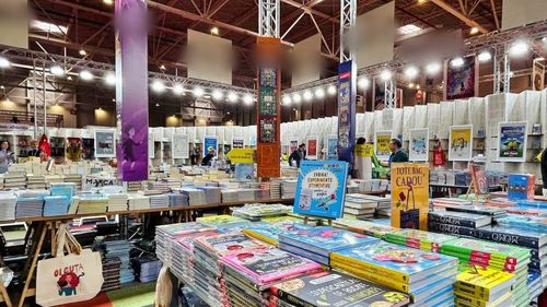 Recomandări de cărți pentru copii. Listă pe edituri, la Târgul de Carte Gaudeamus 2024, de la librarul Ana Sipciu - Asteroidul B612