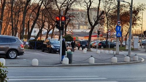 UPDATE Șoferul care a lovit o femeie însărcinată pe trecerea de pietoni este cetățean britanic și a fost prins pe aeroportul din Cluj, în timp ce voia să fugă / Femeia ar fi pierdut sarcina (surse)