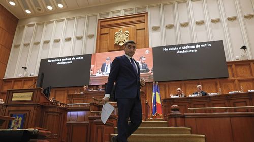 Extremistul Simion cere din nou anticipate: Cheia este întoarcerea la democrație și la votul românilor, nu guverne minoritare