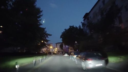 VIDEO Căderea unui meteorit, observată în mai multe județe din România / Salvamontiștii au intrat în alertă, inițial au crezut că s-a prăbușit un avion