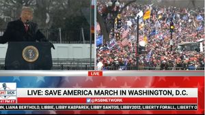 Procurorii din Washington analizează discursurile lui Trump și Giuliani de dinainte de violențele de la Capitoliu / În paralel, procurorii federali invocă dovezi că protestatarii au vrut să „captureze și să asasineze” politicieni