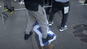 Tânără evreică, rănită cu o armă albă în Franța,  într-un atac posibil antisemit