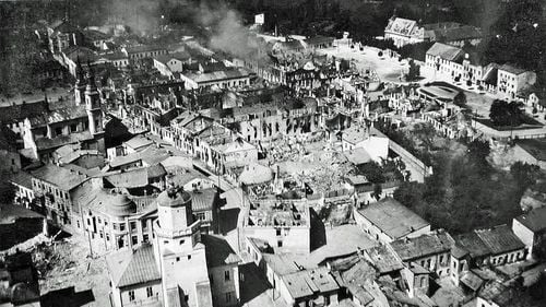 Orașul polonez care a fost primul atacat în cel de-al Doilea Război Mondial pe 1 septembrie 1939 cere despăgubiri din partea Germaniei