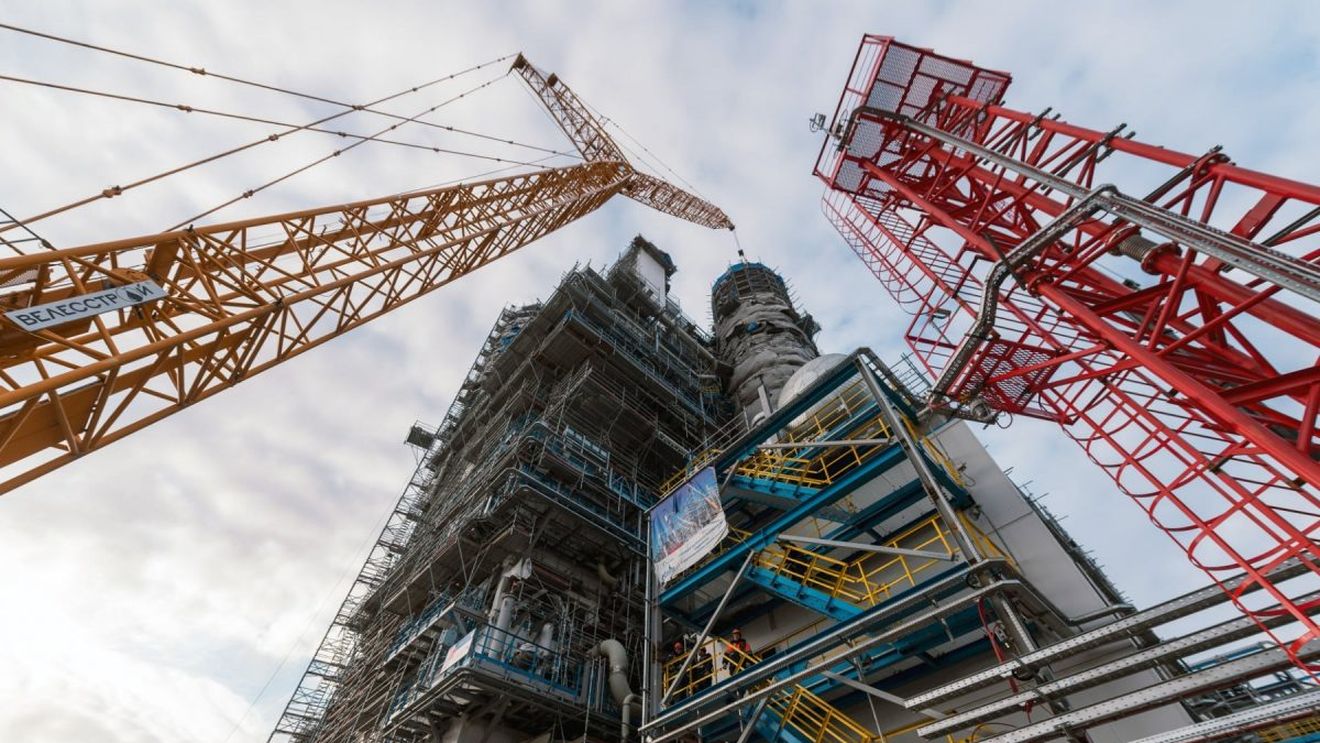 Rusia vrea să majoreze exporturile de petrol şi gaze naturale lichefiate către China