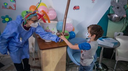 Uniunea Europeană vrea să accelereze procesul de vaccinare a copiilor împotriva COVID-19