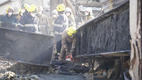 Zelenski a cerut la ONU o comisie de anchetă pentru atacul de la Kremenciuk şi un minut de reculegere pentru "toţi ucrainenii ucişi"