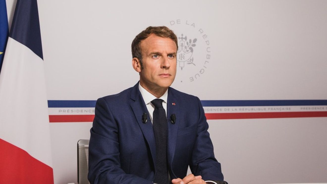 Franța: Partidul lui Emmanuel Macron absoarbe alte două formațiuni și își schimbă numele în Renaissance
