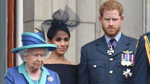 Prinţul Harry afirmă că a părăsit Marea Britanie pentru a "rupe ciclul" suferinţei în familia sa
