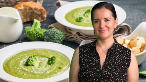 De ce ar trebui să mănânci mai des supe cremă în sezonul rece / Tania Fântână (nutriționist): „Pot susține controlul greutății, digestia, imunitatea și aportul de legume”