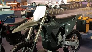 Cum tehnologia Stark Future transformă motocicletele electrice în arme silențioase pentru armată