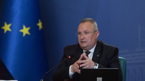 Premierul Ciucă, după eșecul negocierilor cu sindicatele din educație: Am avut un dialog foarte bun / Am prezentat posibilitățile bugetare / Luni avem o nouă întâlnire