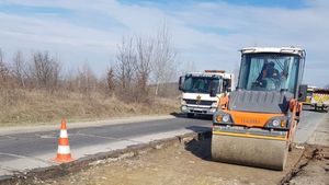 Licitaţia pentru lotul cu „tuneluri pentru urși” a fost deblocată. Drulă: În 4 ani ar trebui să mergem pe Autostrada Sibiu – Nădlac 2 fără întrerupere