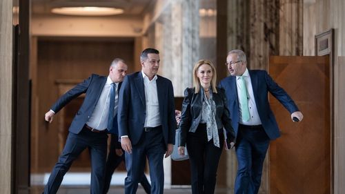 Guvernul vrea să înființeze noi companii de stat, sub pretextul războiului din Ucraina/ Proiectul, primul pe ordinea de zi a ședinței de miercuri