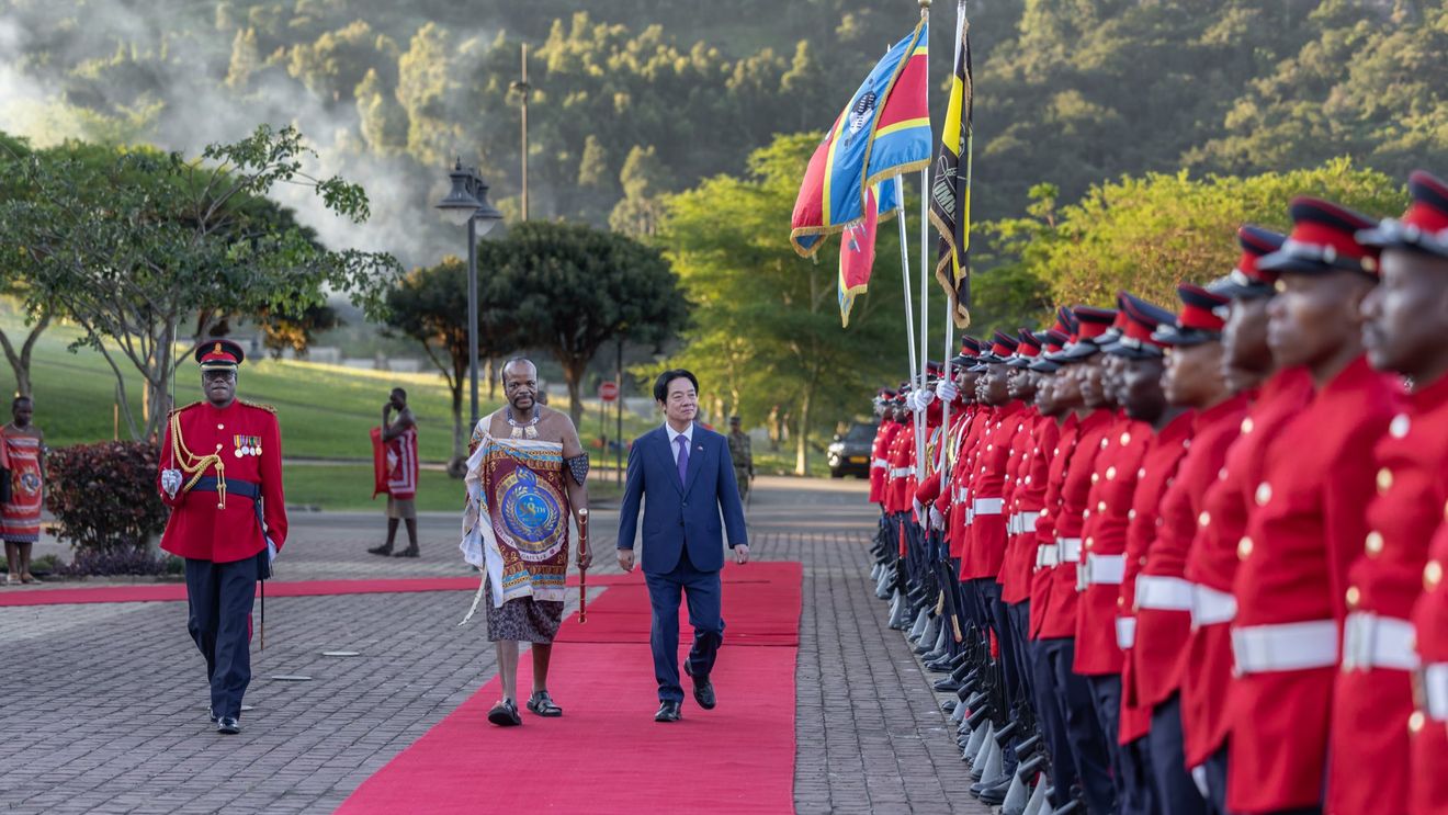 China îl numeşte "şobolan" pe preşedintele Taiwanului, care şi-a început vizita în Eswatini