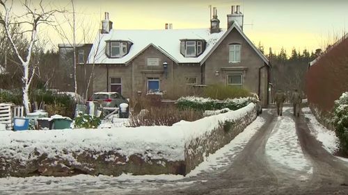 Marea Britanie: Mii de locuinţe sunt în continuare fără energie electrică, după o săptămână de când furtuna Arwen a lovit ţara