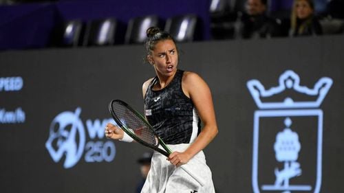 De la "lucky loser" la titlu: Sara Sorribes a câştigat turneul WTA 250 de la Cleveland