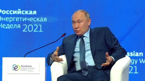 Vladimir Putin: Rusia este pregătită să crească livrările de gaze către Europa dacă o va cere, dar vrea și contracte pe termen lung /„Le vom creşte cu cât cer partenerii noştri. Nu există niciun refuz”