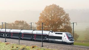 Franța anunță reduceri la tarifele de tren pe tot parcursul lunii septembrie