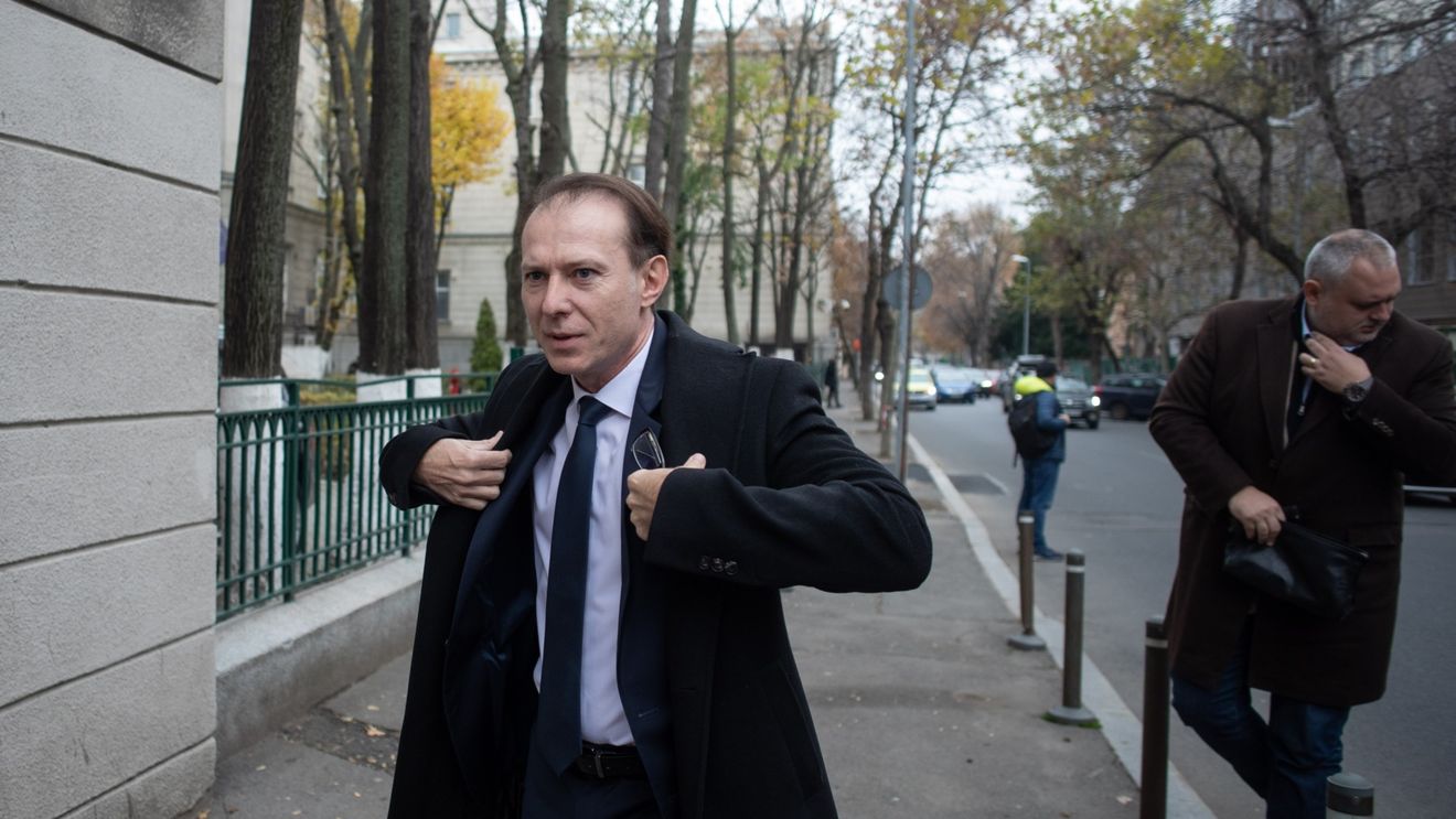 Florin Cîțu, audiat la DNA în “Dosarul Vaccinurilor”: “Am încredere în justiție că adevărul o să iasă la iveală”