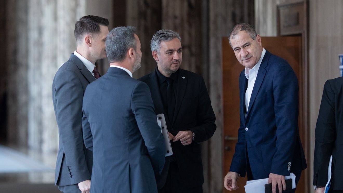 BREAKING Guvernul a invitat din nou sindicatele la negocieri. Șeful negociatorilor e tot secretarul general Marian Neacșu, nu premierul Ciucă