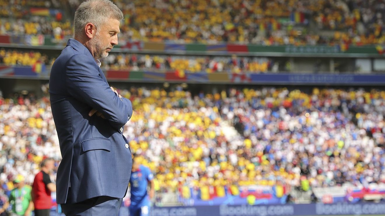 Edi Iordănescu nu mai e antrenorul naționalei de fotbal, după cea mai mare performanță din ultimele decenii / FRF ”înțelege și respectă decizia lui de a face o pauză” / Mesajul antrenorului: ”Prin sacrificiul acestor băieți minunați am inspirat și vom inspira generații”