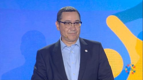 VIDEO Ponta își anunță candidatura la președinția țării prin intermediul unui Reel pe facebook, cu simboluri naționaliste, explicând că „acum a descoperit ce înseamnă națiunea și poporul român”: În sfârșit sunt pregătit, vreau să fiu președintele vostru