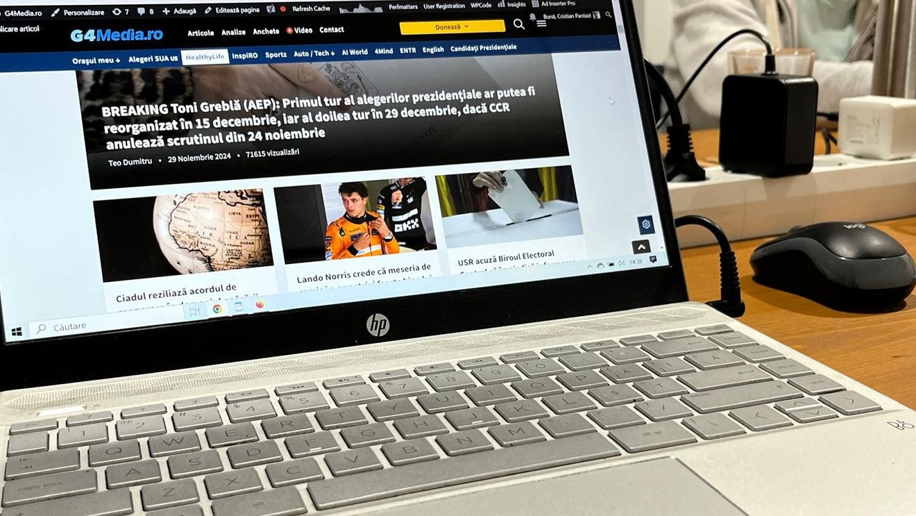 Rămâi pe G4Media.ro ca să înțelegi ce se întâmplă / Sprijină jurnalismul independent în momente grele pentru democrație / Vă mulțumim pentru încredere